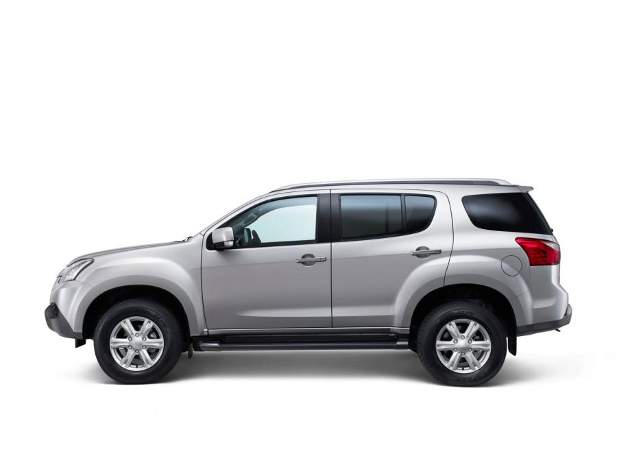  Isuzu MU-X 2013 года  (фото 4 из 30)